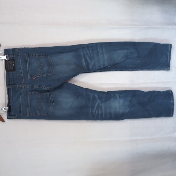 Levi's Performance 511 Slim Jeans Size 20 (boys) - Picture 5 of 6